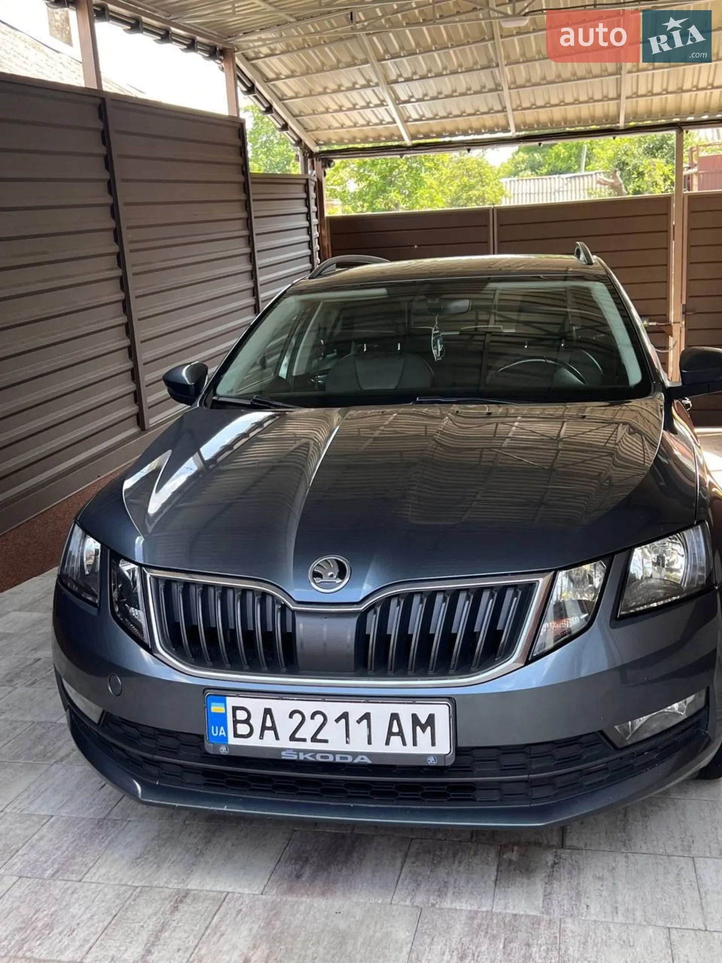 2017 Skoda Octavia - мініатюра 2
