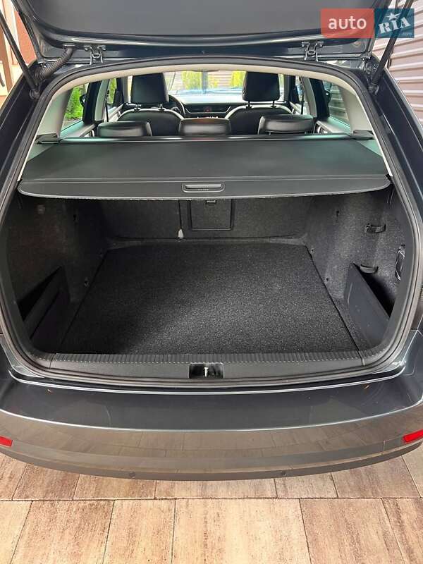 Универсал Skoda Octavia 2017 в Кропивницком