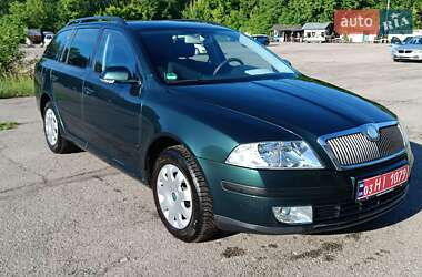Універсал Skoda Octavia 2006 в Чернігові