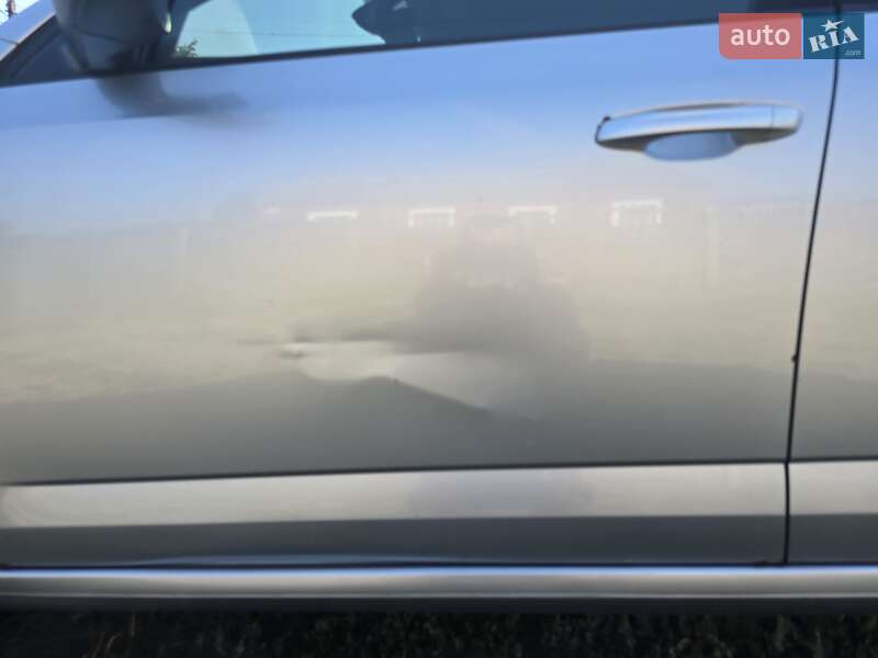 Лифтбек Skoda Octavia 2013 в Мерефа