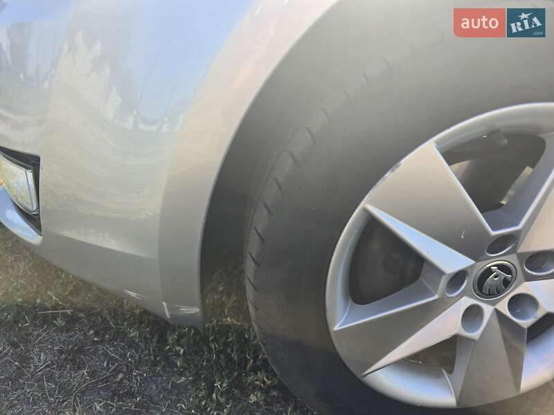 Лифтбек Skoda Octavia 2013 в Мерефа