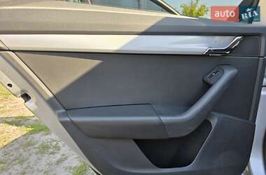 Лифтбек Skoda Octavia 2013 в 