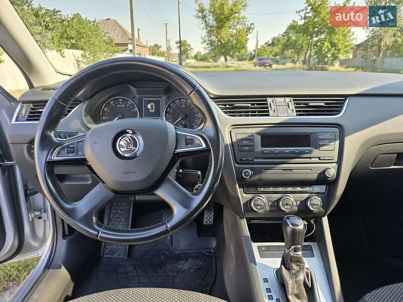 Лифтбек Skoda Octavia 2013 в Мерефа