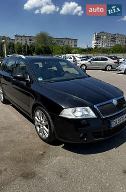 Универсал Skoda Octavia 2009 в 