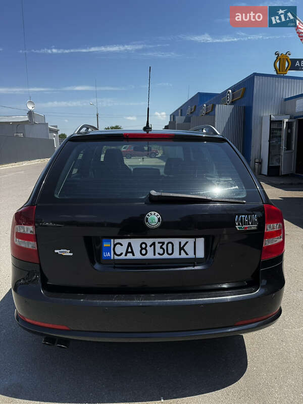 Я продаю Skoda VRS 2009