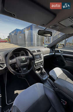 Универсал Skoda Octavia 2009 в 