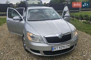 Лифтбек Skoda Octavia 2010 в Стрые