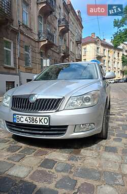 Універсал Skoda Octavia 2008 в Львові