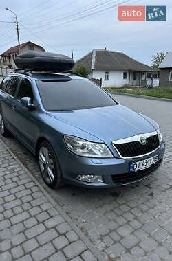 Универсал Skoda Octavia 2011 в Вышгороде