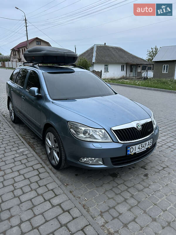 Skoda Octavia 2011