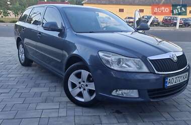 Універсал Skoda Octavia 2011 в Одесі