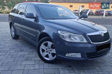 Универсал Skoda Octavia 2011 в 
