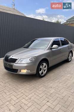 Лифтбек Skoda Octavia 2010 в Киеве