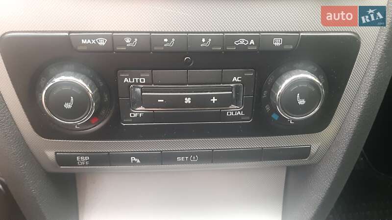 Универсал Skoda Octavia 2009 в Львове