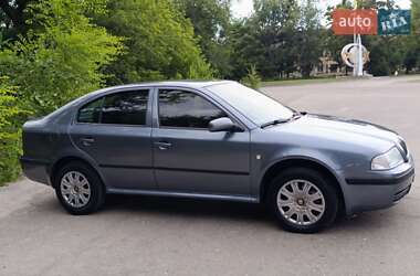 Лифтбек Skoda Octavia 2008 в 