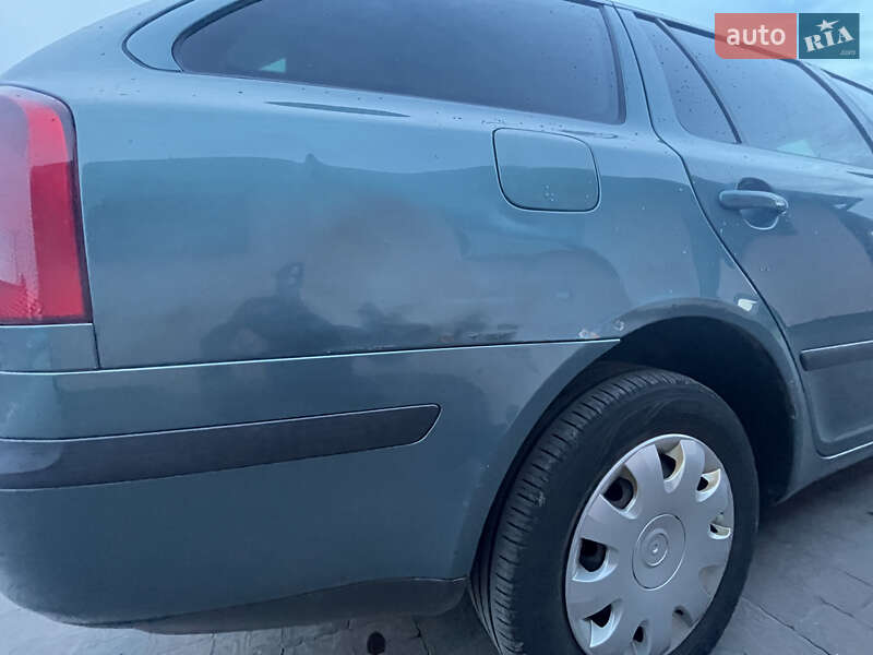 Универсал Skoda Octavia 2006 в Дубно