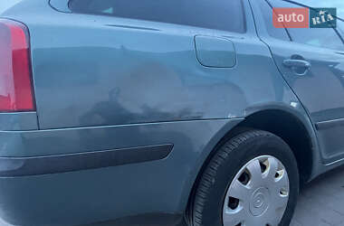 Универсал Skoda Octavia 2006 в 