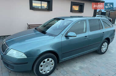 Універсал Skoda Octavia 2006 в Дубні