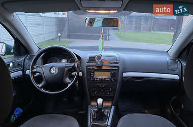 Универсал Skoda Octavia 2006 в 