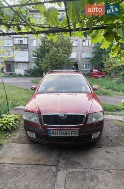 Універсал Skoda Octavia 2005 в Олександрівці