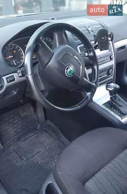 Универсал Skoda Octavia 2011 в 