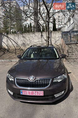 Универсал Skoda Octavia 2014 в Хмельницком