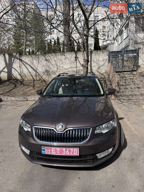 Універсал Skoda Octavia 2014 в Хмельницькому