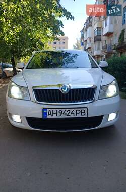 Ліфтбек Skoda Octavia 2010 в Слов'янську