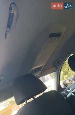 Лифтбек Skoda Octavia 2010 в 