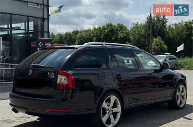 Універсал Skoda Octavia 2008 в 