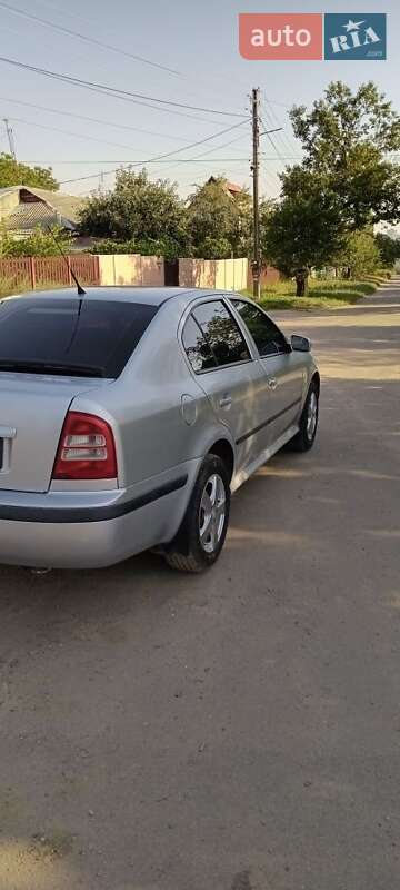Универсал Skoda Octavia 2007 в Харькове