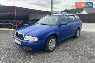 Універсал Skoda Octavia 2008 в Сокалі