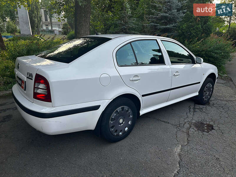 Лифтбек Skoda Octavia 2005 в Киеве