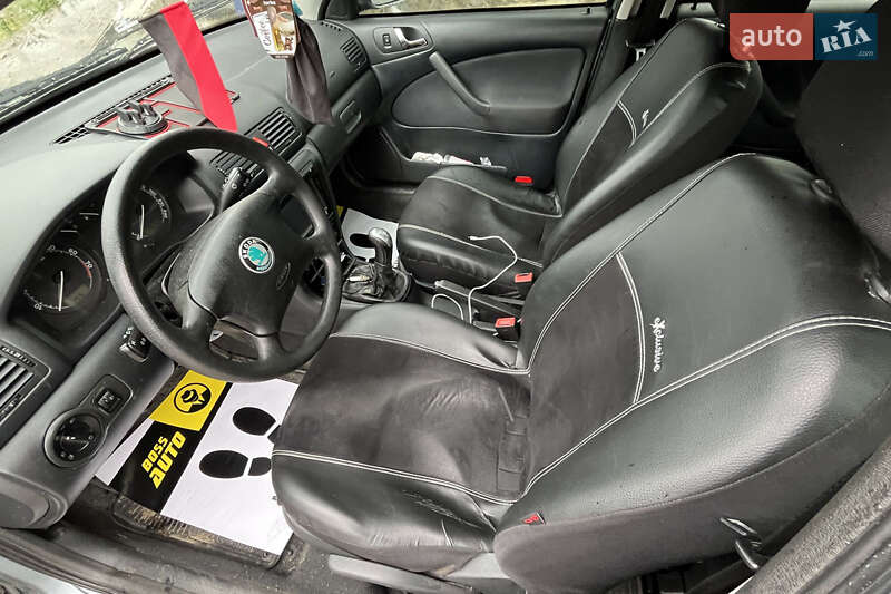 Универсал Skoda Octavia 2006 в Стрые