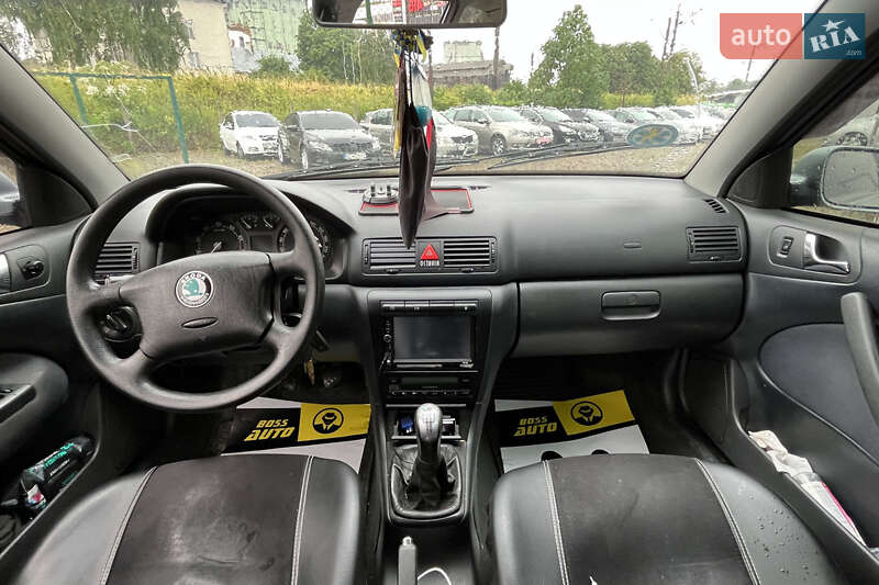 Универсал Skoda Octavia 2006 в Стрые