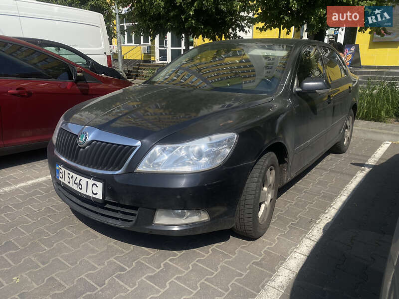 Skoda Octavia 2012