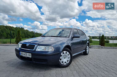 Ліфтбек Skoda Octavia 2008 в Вінниці