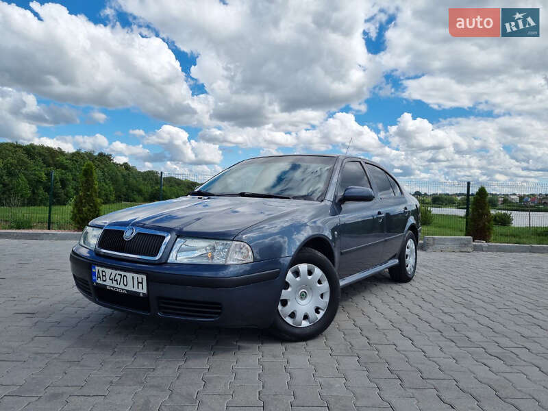 Skoda Octavia 2008