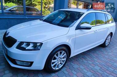 Універсал Skoda Octavia 2015 в Львові
