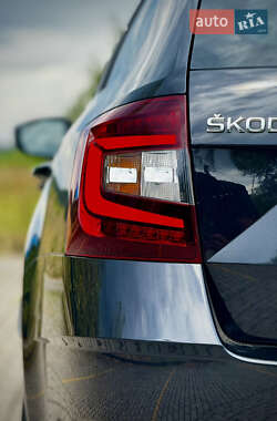 Универсал Skoda Octavia 2018 в 
