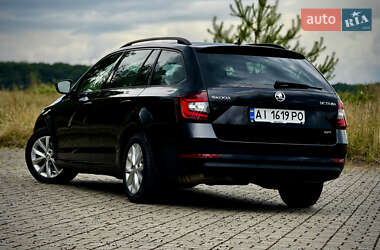 Универсал Skoda Octavia 2018 в 