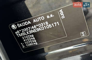 Универсал Skoda Octavia 2018 в 