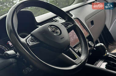 Универсал Skoda Octavia 2018 в 