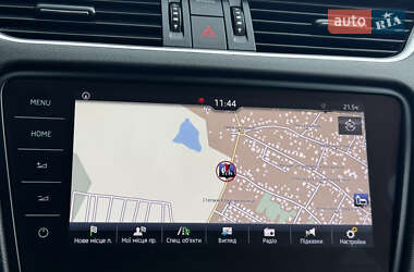 Универсал Skoda Octavia 2018 в 