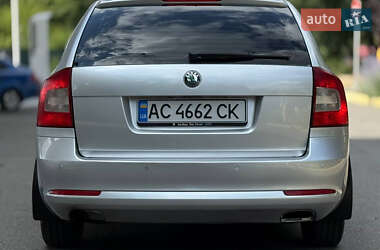 Универсал Skoda Octavia 2011 в 