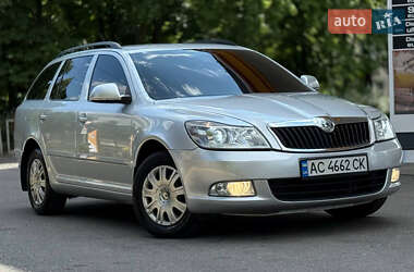 Универсал Skoda Octavia 2011 в 