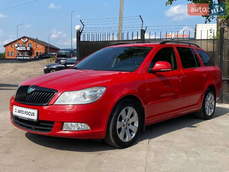 Универсал Skoda Octavia 2013 в Киеве