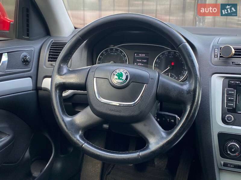 Универсал Skoda Octavia 2013 в Киеве