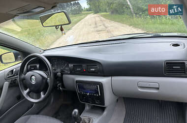Лифтбек Skoda Octavia 2003 в 