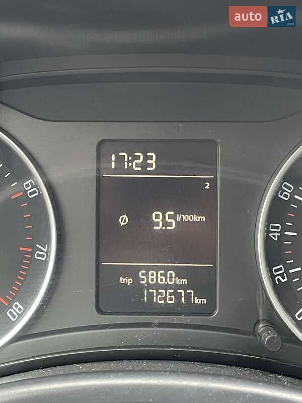 Ліфтбек Skoda Octavia 2012 в Тернополі